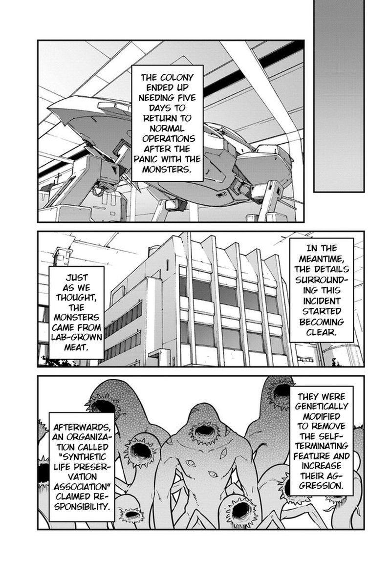 Mezametara Saikyou Soubi To Uchuusen Mochi Datta No De Ikkodate Mezashite Youhei Toshite Jiyuu Ni Ikitai 20b 10