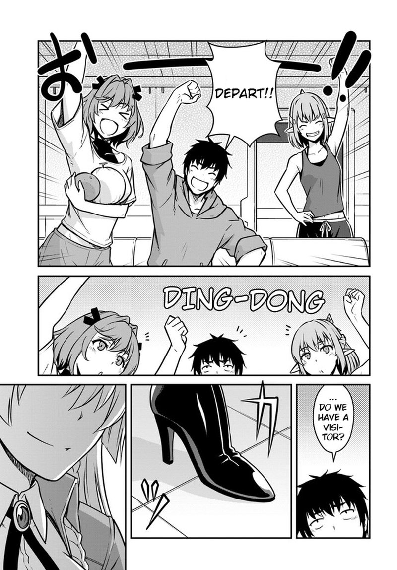 Mezametara Saikyou Soubi To Uchuusen Mochi Datta No De Ikkodate Mezashite Youhei Toshite Jiyuu Ni Ikitai 20b 16