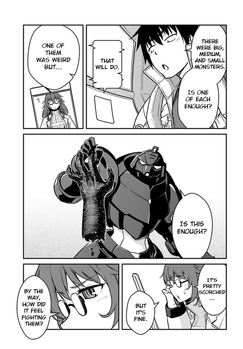 Mezametara Saikyou Soubi To Uchuusen Mochi Datta No De Ikkodate Mezashite Youhei Toshite Jiyuu Ni Ikitai 20b 2