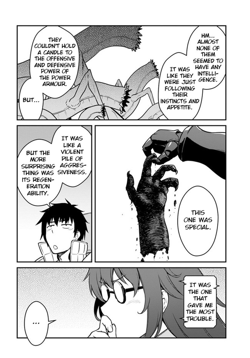 Mezametara Saikyou Soubi To Uchuusen Mochi Datta No De Ikkodate Mezashite Youhei Toshite Jiyuu Ni Ikitai 20b 3
