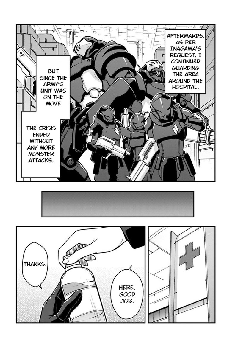 Mezametara Saikyou Soubi To Uchuusen Mochi Datta No De Ikkodate Mezashite Youhei Toshite Jiyuu Ni Ikitai 20b 5