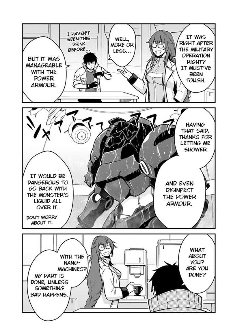 Mezametara Saikyou Soubi To Uchuusen Mochi Datta No De Ikkodate Mezashite Youhei Toshite Jiyuu Ni Ikitai 20b 6