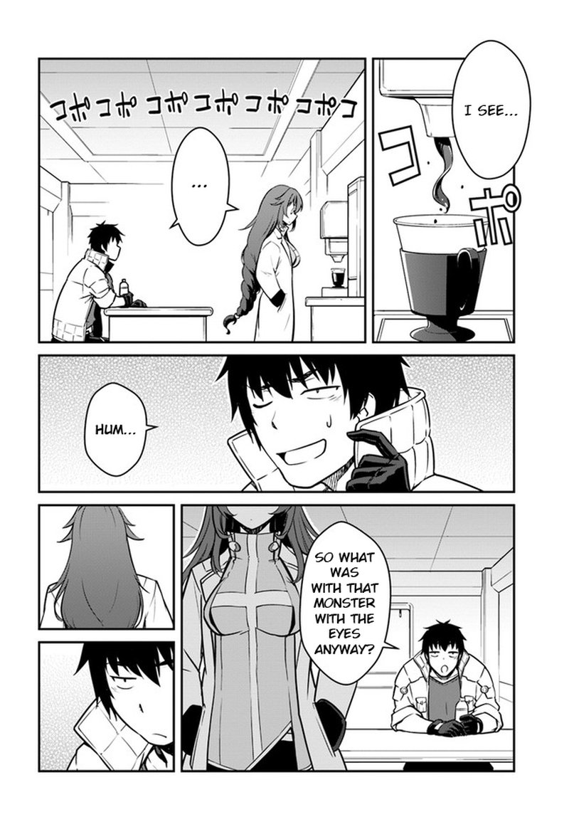 Mezametara Saikyou Soubi To Uchuusen Mochi Datta No De Ikkodate Mezashite Youhei Toshite Jiyuu Ni Ikitai 20b 7