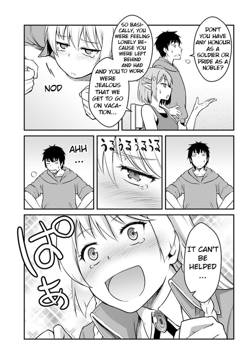 Mezametara Saikyou Soubi To Uchuusen Mochi Datta No De Ikkodate Mezashite Youhei Toshite Jiyuu Ni Ikitai 21a 11