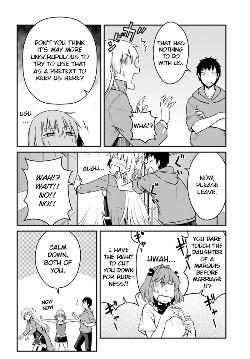 Mezametara Saikyou Soubi To Uchuusen Mochi Datta No De Ikkodate Mezashite Youhei Toshite Jiyuu Ni Ikitai 21a 6
