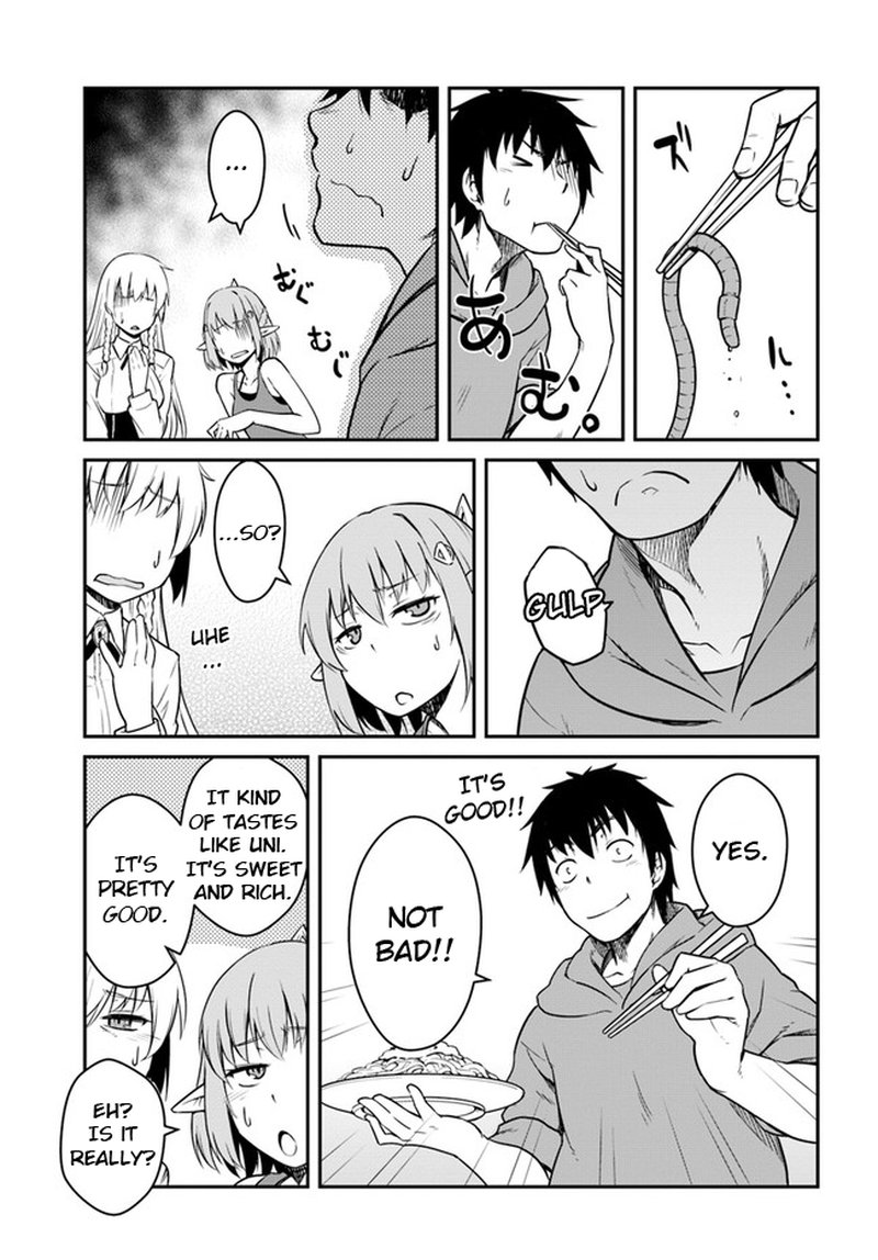 Mezametara Saikyou Soubi To Uchuusen Mochi Datta No De Ikkodate Mezashite Youhei Toshite Jiyuu Ni Ikitai 21b 5