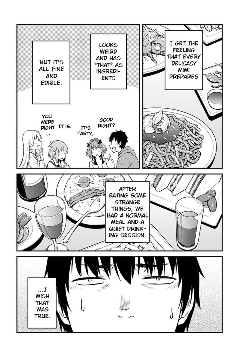 Mezametara Saikyou Soubi To Uchuusen Mochi Datta No De Ikkodate Mezashite Youhei Toshite Jiyuu Ni Ikitai 21b 8