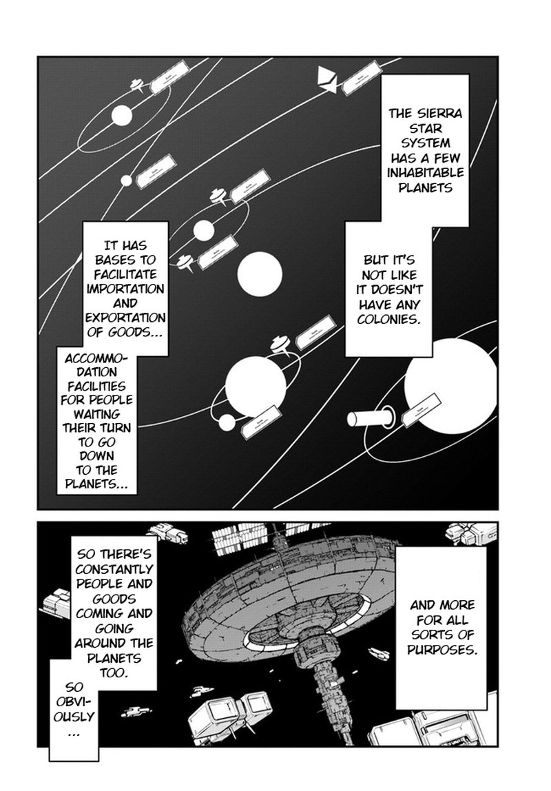 Mezametara Saikyou Soubi To Uchuusen Mochi Datta No De Ikkodate Mezashite Youhei Toshite Jiyuu Ni Ikitai 22a 6