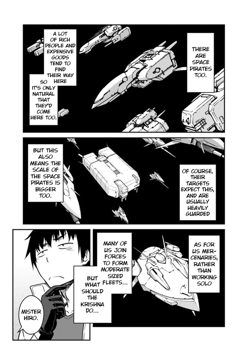 Mezametara Saikyou Soubi To Uchuusen Mochi Datta No De Ikkodate Mezashite Youhei Toshite Jiyuu Ni Ikitai 22a 7