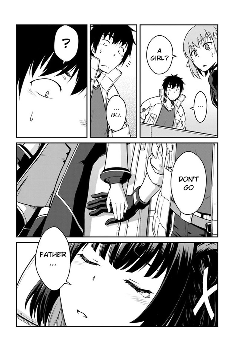 Mezametara Saikyou Soubi To Uchuusen Mochi Datta No De Ikkodate Mezashite Youhei Toshite Jiyuu Ni Ikitai 22b 1