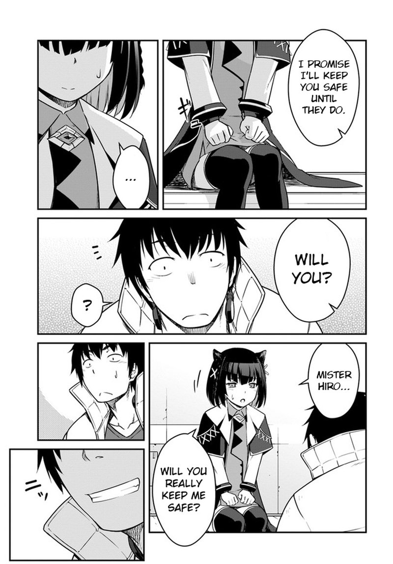 Mezametara Saikyou Soubi To Uchuusen Mochi Datta No De Ikkodate Mezashite Youhei Toshite Jiyuu Ni Ikitai 22b 8