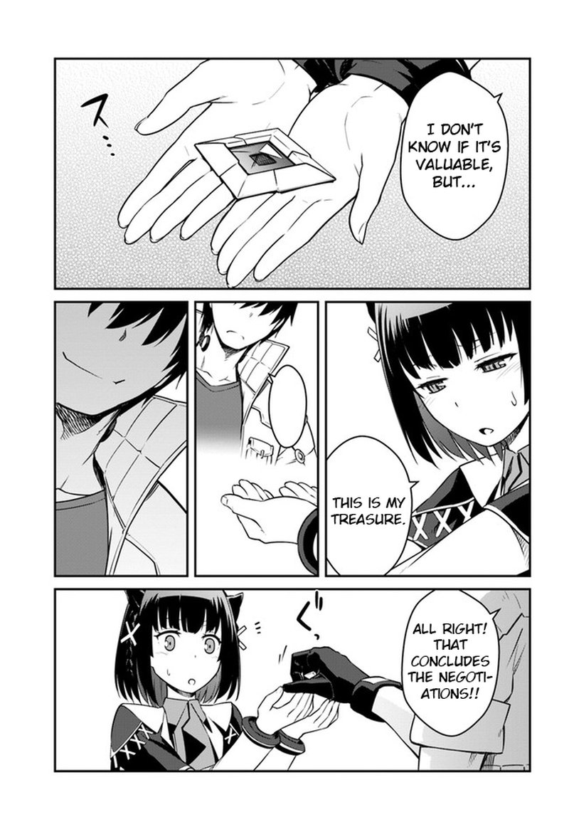 Mezametara Saikyou Soubi To Uchuusen Mochi Datta No De Ikkodate Mezashite Youhei Toshite Jiyuu Ni Ikitai 23a 7