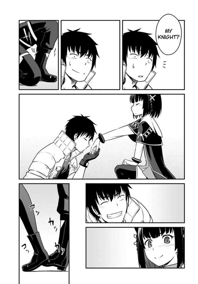 Mezametara Saikyou Soubi To Uchuusen Mochi Datta No De Ikkodate Mezashite Youhei Toshite Jiyuu Ni Ikitai 23a 9