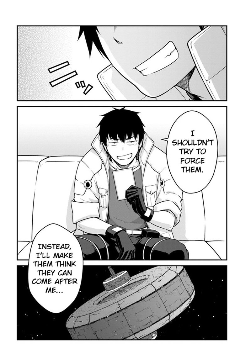 Mezametara Saikyou Soubi To Uchuusen Mochi Datta No De Ikkodate Mezashite Youhei Toshite Jiyuu Ni Ikitai 23b 17