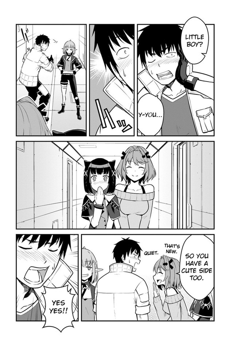 Mezametara Saikyou Soubi To Uchuusen Mochi Datta No De Ikkodate Mezashite Youhei Toshite Jiyuu Ni Ikitai 24a 6
