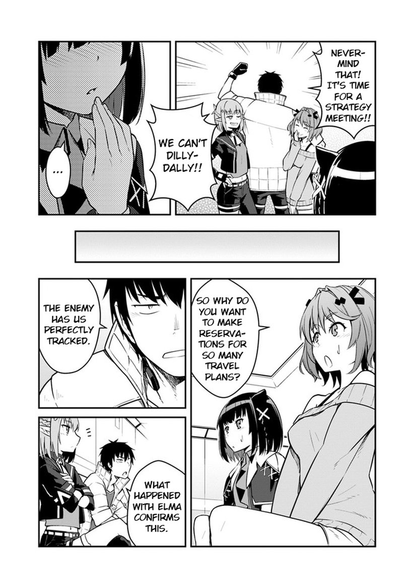 Mezametara Saikyou Soubi To Uchuusen Mochi Datta No De Ikkodate Mezashite Youhei Toshite Jiyuu Ni Ikitai 24a 7