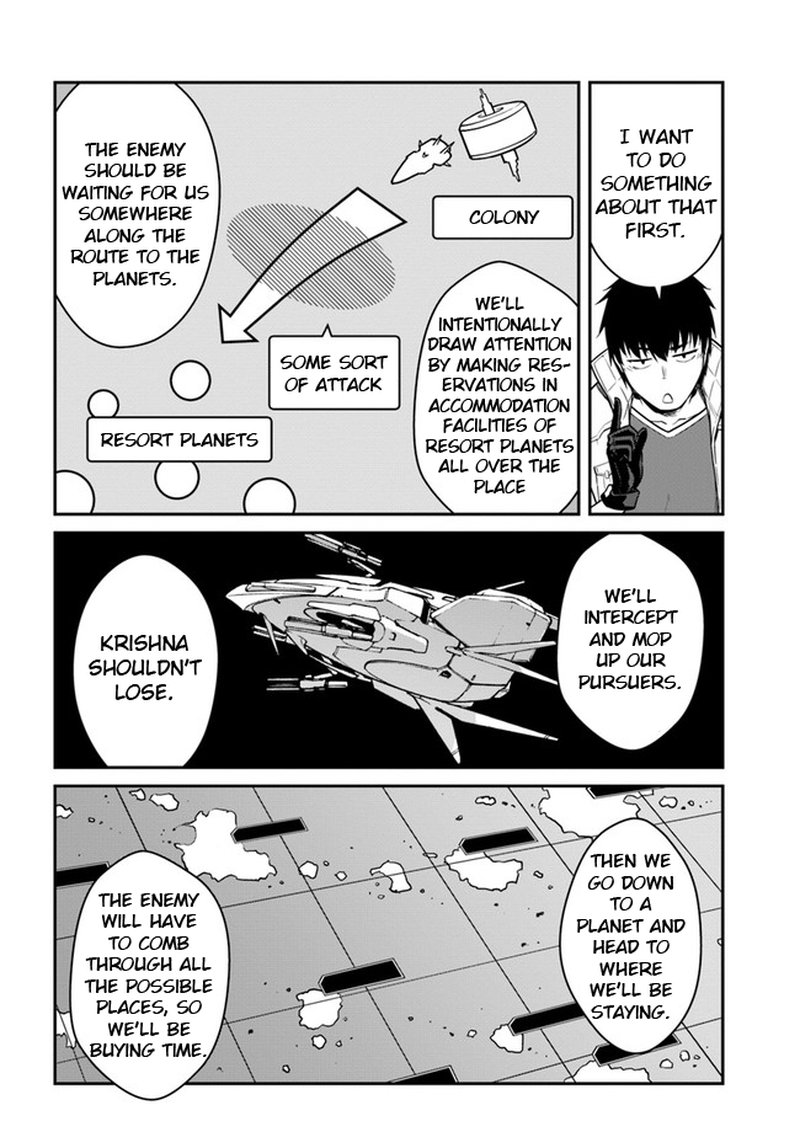Mezametara Saikyou Soubi To Uchuusen Mochi Datta No De Ikkodate Mezashite Youhei Toshite Jiyuu Ni Ikitai 24a 8