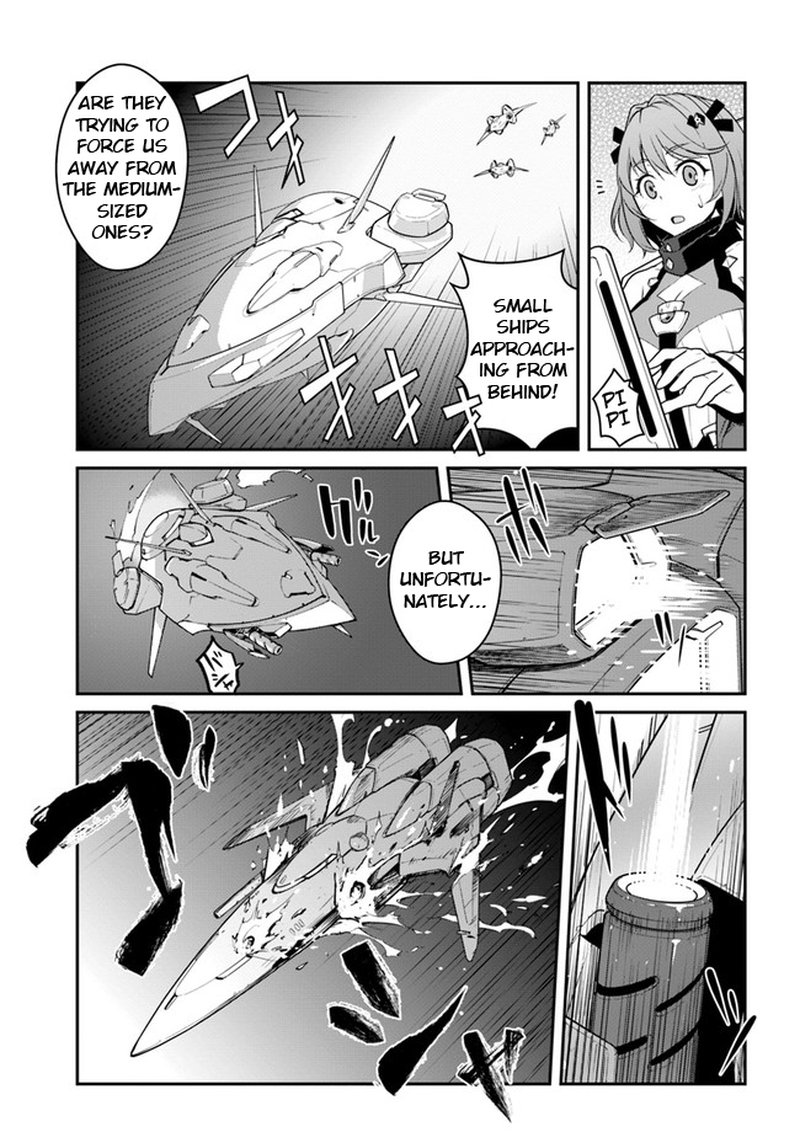 Mezametara Saikyou Soubi To Uchuusen Mochi Datta No De Ikkodate Mezashite Youhei Toshite Jiyuu Ni Ikitai 25a 11