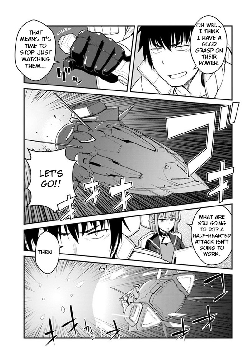 Mezametara Saikyou Soubi To Uchuusen Mochi Datta No De Ikkodate Mezashite Youhei Toshite Jiyuu Ni Ikitai 25a 5