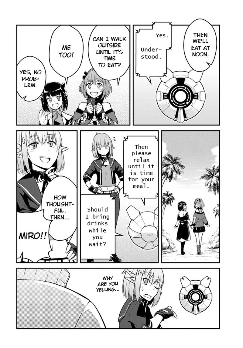 Mezametara Saikyou Soubi To Uchuusen Mochi Datta No De Ikkodate Mezashite Youhei Toshite Jiyuu Ni Ikitai 25b 7