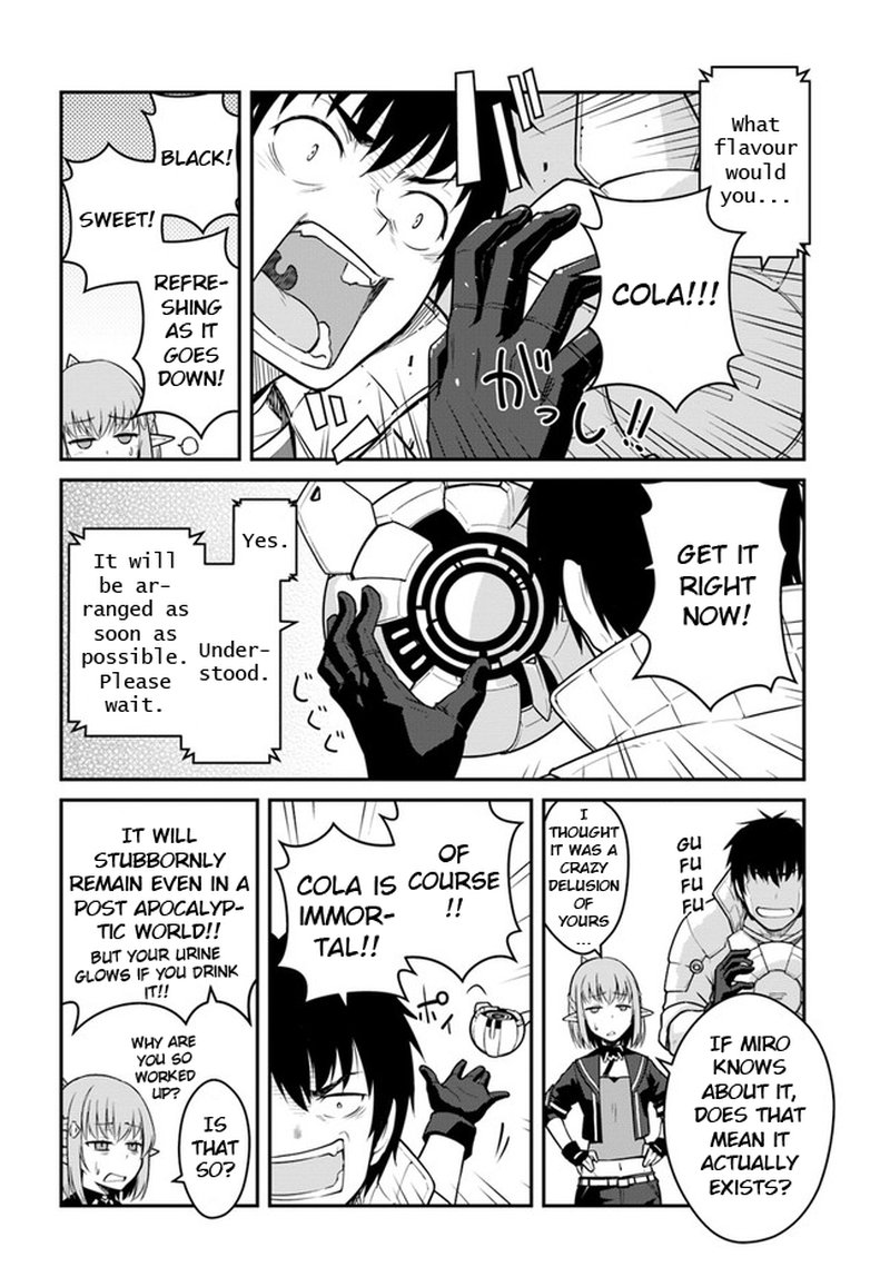 Mezametara Saikyou Soubi To Uchuusen Mochi Datta No De Ikkodate Mezashite Youhei Toshite Jiyuu Ni Ikitai 25b 9