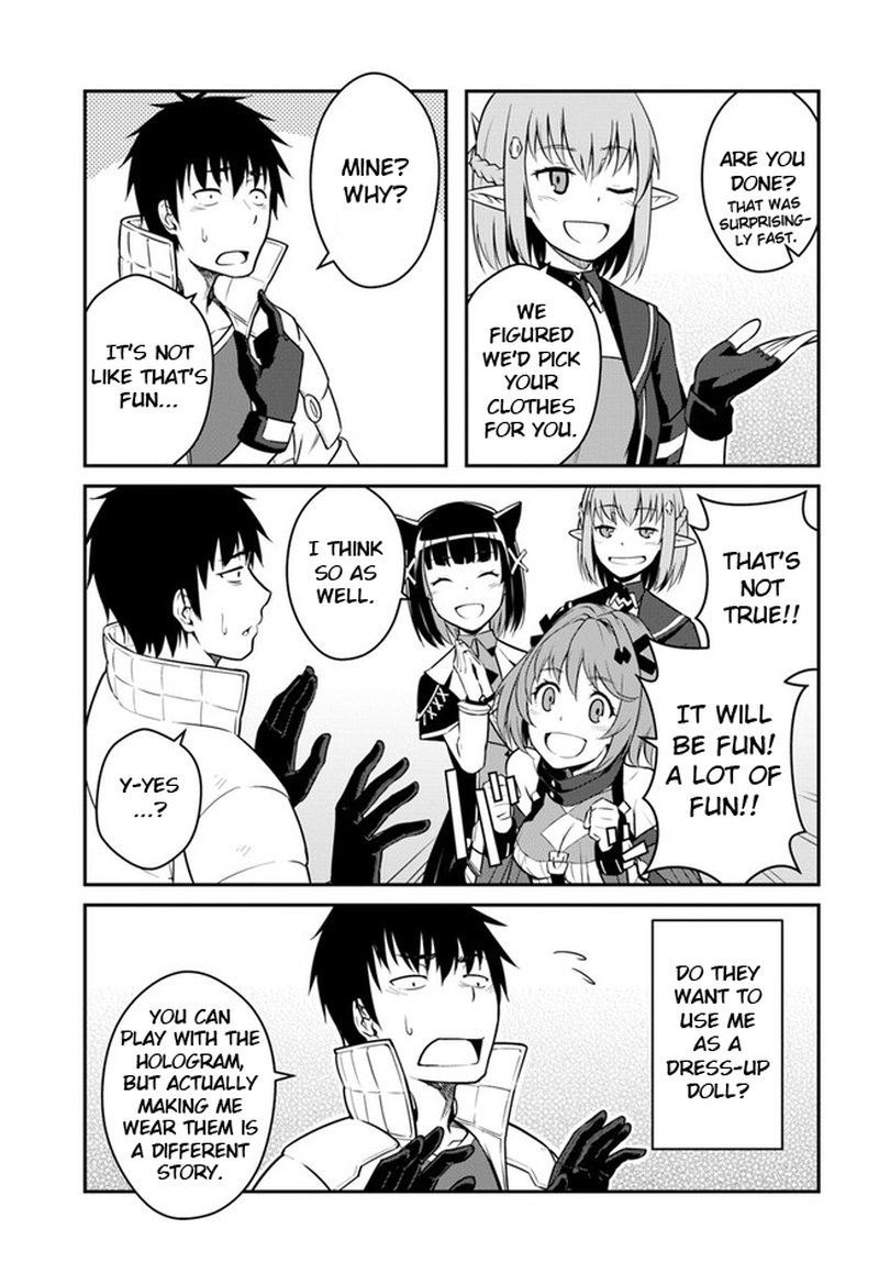 Mezametara Saikyou Soubi To Uchuusen Mochi Datta No De Ikkodate Mezashite Youhei Toshite Jiyuu Ni Ikitai 26a 13