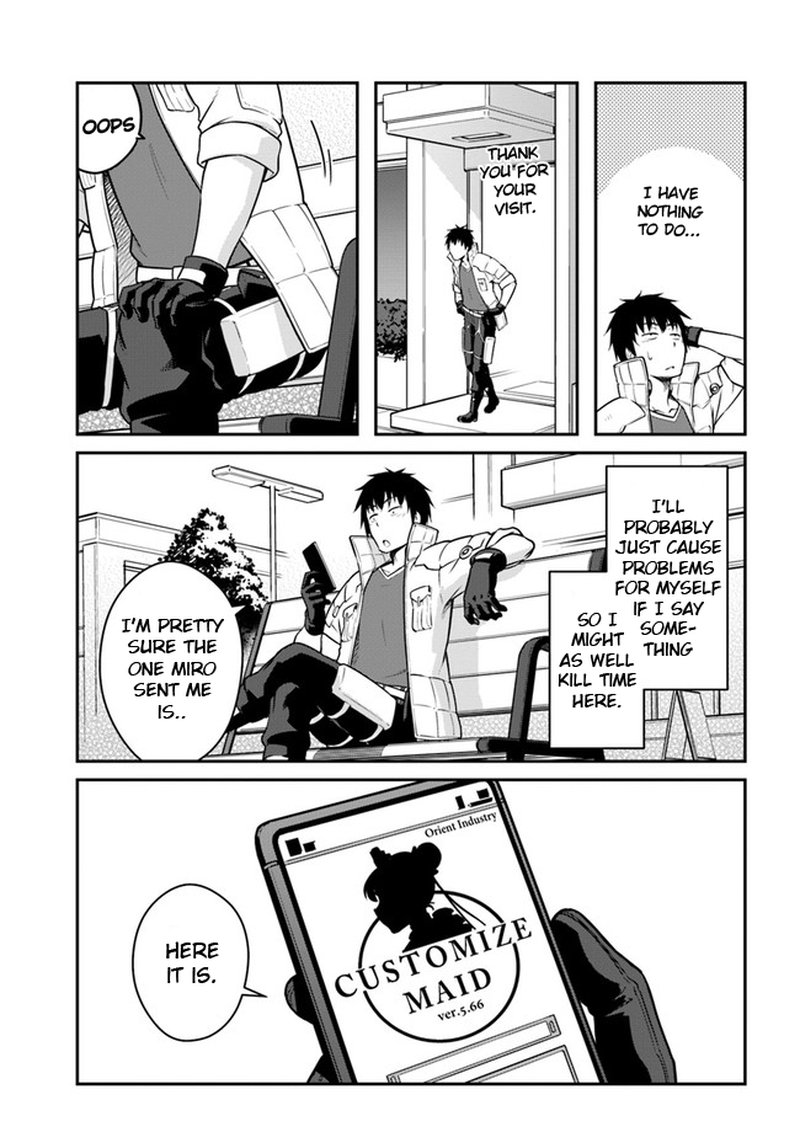 Mezametara Saikyou Soubi To Uchuusen Mochi Datta No De Ikkodate Mezashite Youhei Toshite Jiyuu Ni Ikitai 26a 15