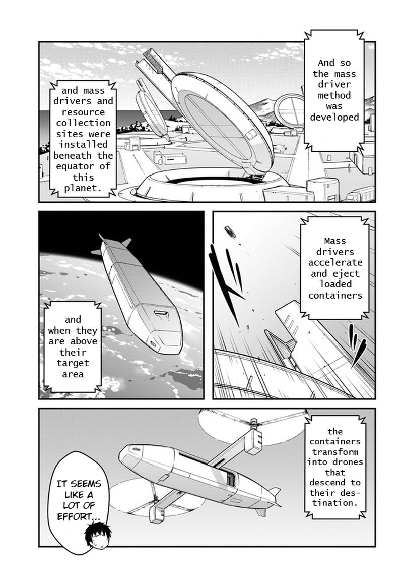 Mezametara Saikyou Soubi To Uchuusen Mochi Datta No De Ikkodate Mezashite Youhei Toshite Jiyuu Ni Ikitai 26a 7