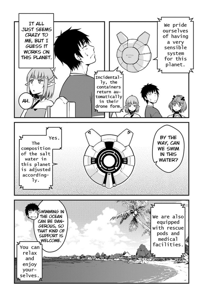 Mezametara Saikyou Soubi To Uchuusen Mochi Datta No De Ikkodate Mezashite Youhei Toshite Jiyuu Ni Ikitai 26a 8