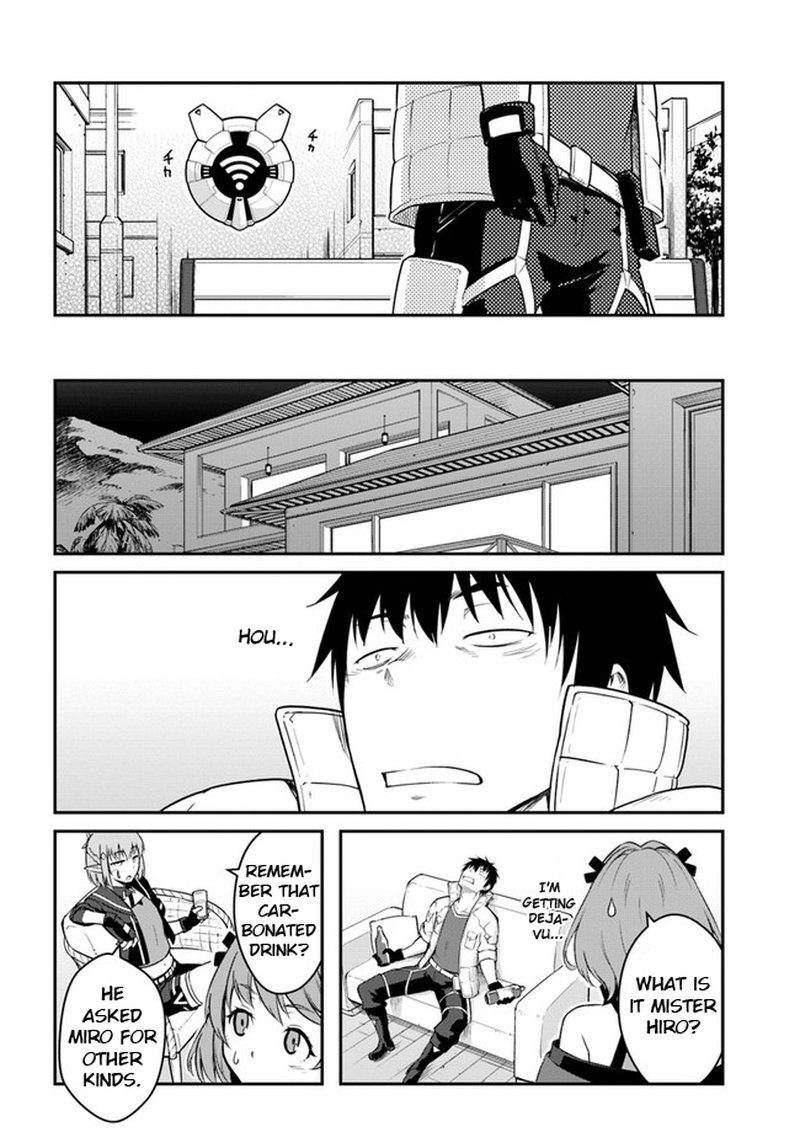 Mezametara Saikyou Soubi To Uchuusen Mochi Datta No De Ikkodate Mezashite Youhei Toshite Jiyuu Ni Ikitai 26b 9