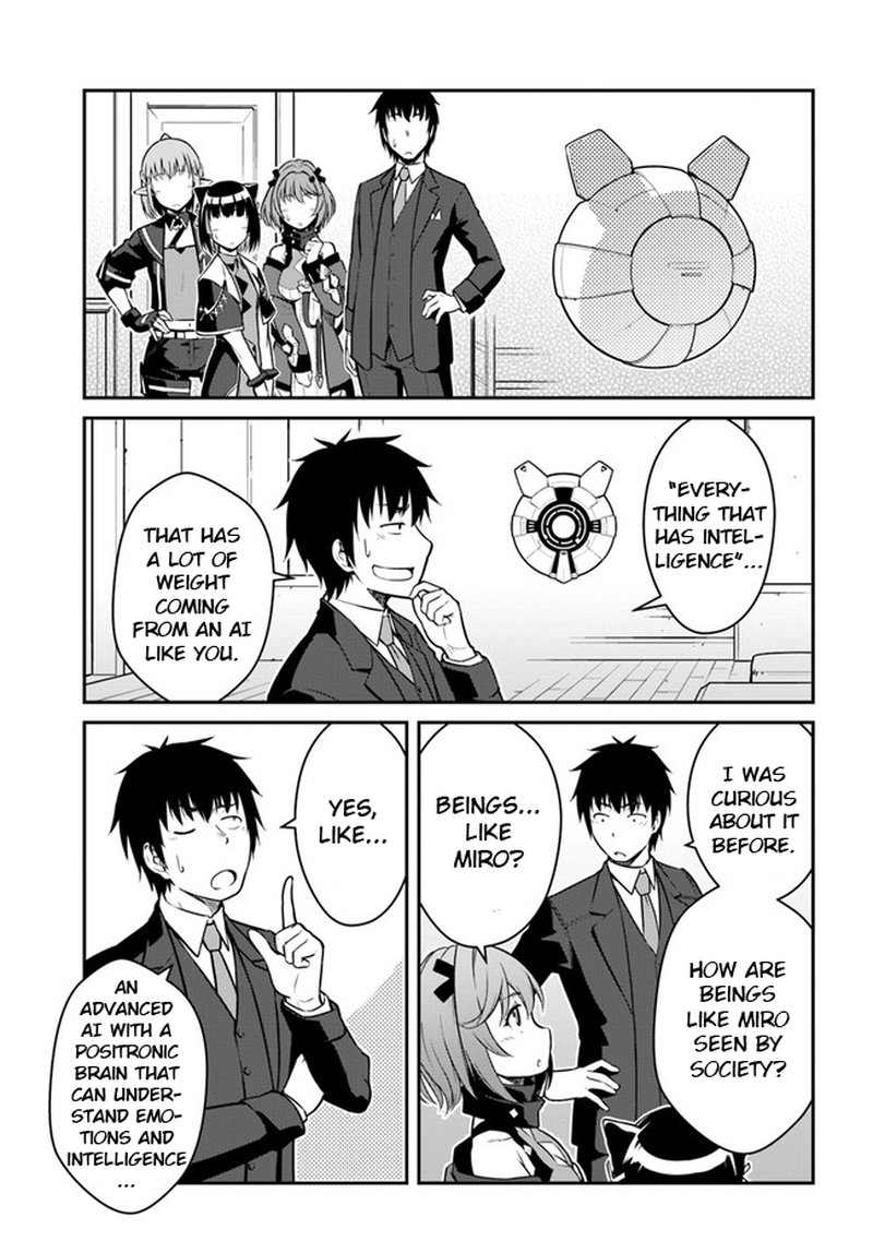 Mezametara Saikyou Soubi To Uchuusen Mochi Datta No De Ikkodate Mezashite Youhei Toshite Jiyuu Ni Ikitai 27a 1