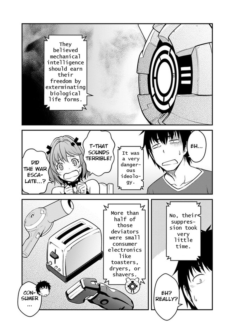 Mezametara Saikyou Soubi To Uchuusen Mochi Datta No De Ikkodate Mezashite Youhei Toshite Jiyuu Ni Ikitai 27a 13