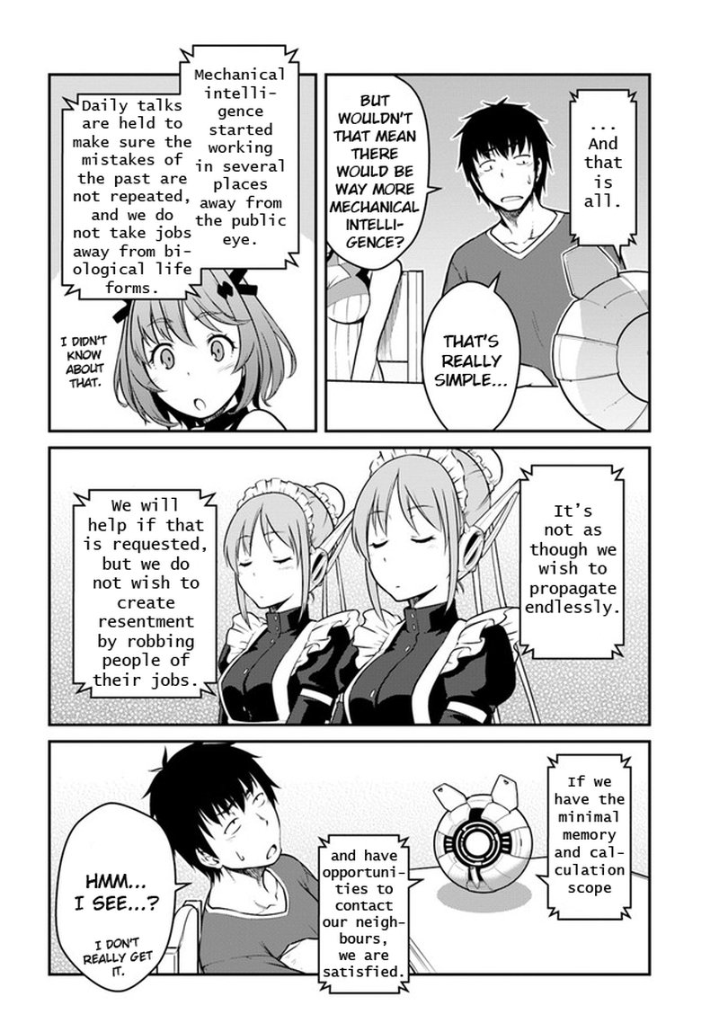 Mezametara Saikyou Soubi To Uchuusen Mochi Datta No De Ikkodate Mezashite Youhei Toshite Jiyuu Ni Ikitai 27a 16
