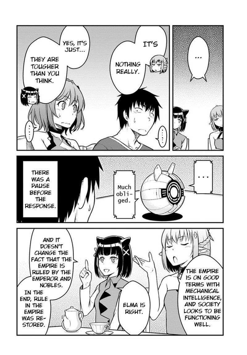 Mezametara Saikyou Soubi To Uchuusen Mochi Datta No De Ikkodate Mezashite Youhei Toshite Jiyuu Ni Ikitai 27a 18