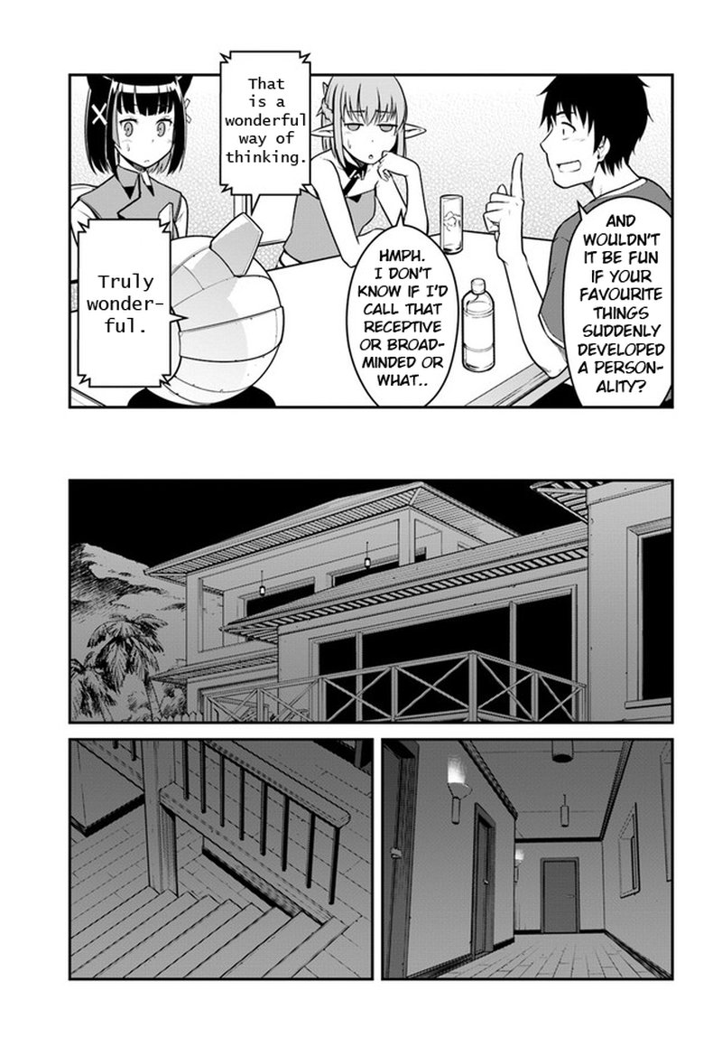 Mezametara Saikyou Soubi To Uchuusen Mochi Datta No De Ikkodate Mezashite Youhei Toshite Jiyuu Ni Ikitai 27a 21