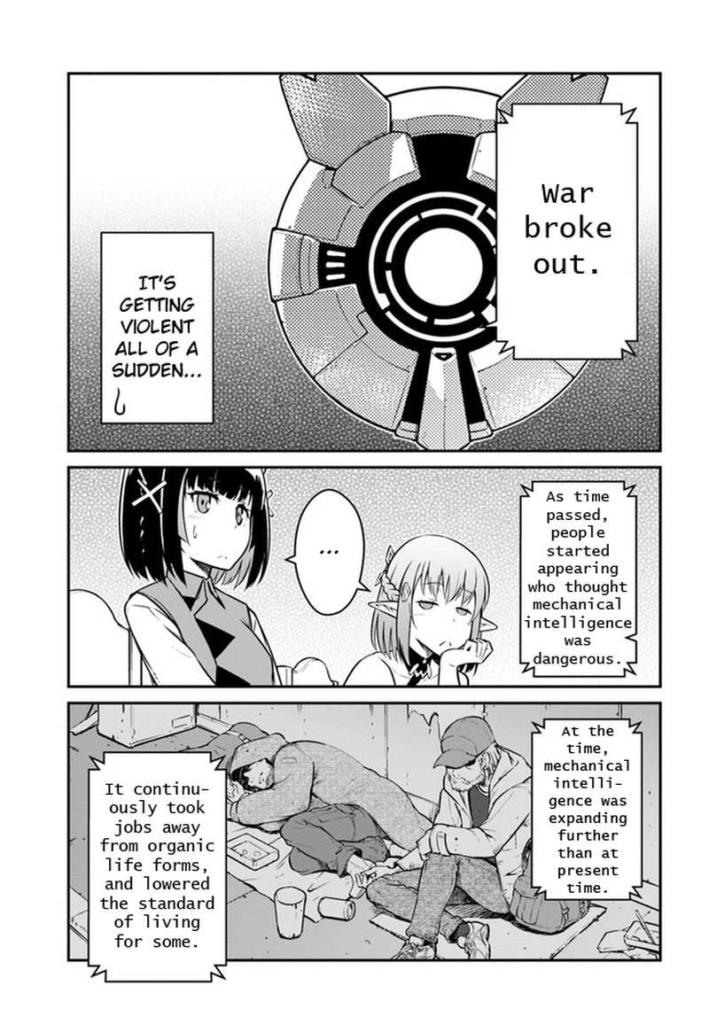 Mezametara Saikyou Soubi To Uchuusen Mochi Datta No De Ikkodate Mezashite Youhei Toshite Jiyuu Ni Ikitai 27a 7