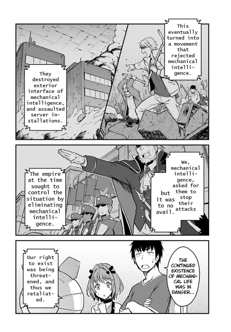 Mezametara Saikyou Soubi To Uchuusen Mochi Datta No De Ikkodate Mezashite Youhei Toshite Jiyuu Ni Ikitai 27a 8