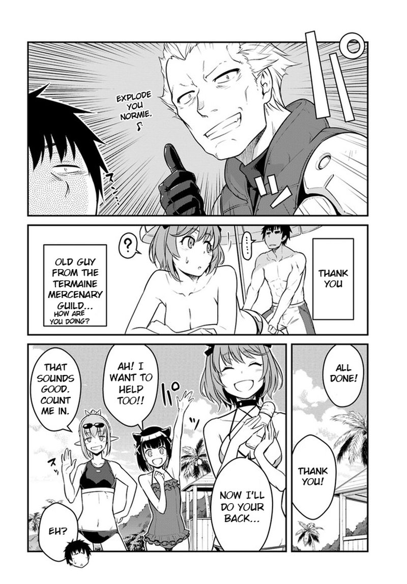 Mezametara Saikyou Soubi To Uchuusen Mochi Datta No De Ikkodate Mezashite Youhei Toshite Jiyuu Ni Ikitai 28a 12