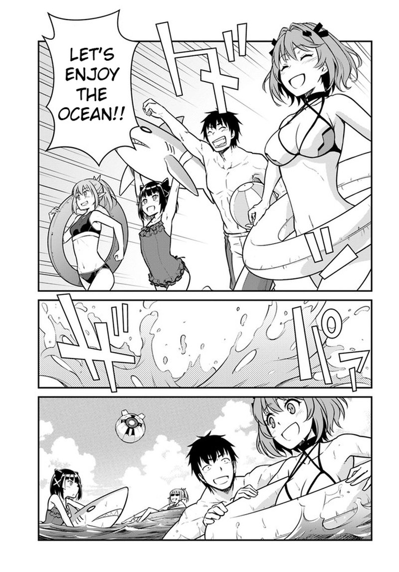 Mezametara Saikyou Soubi To Uchuusen Mochi Datta No De Ikkodate Mezashite Youhei Toshite Jiyuu Ni Ikitai 28a 15