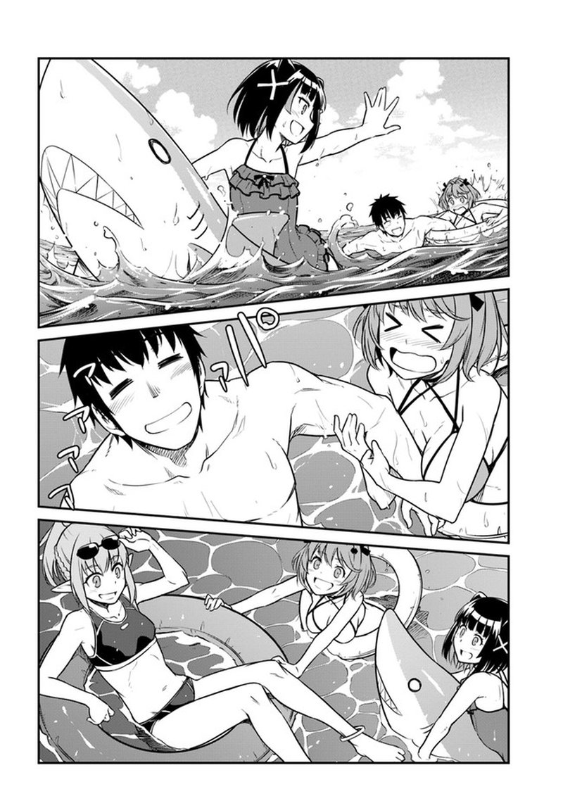 Mezametara Saikyou Soubi To Uchuusen Mochi Datta No De Ikkodate Mezashite Youhei Toshite Jiyuu Ni Ikitai 28a 16