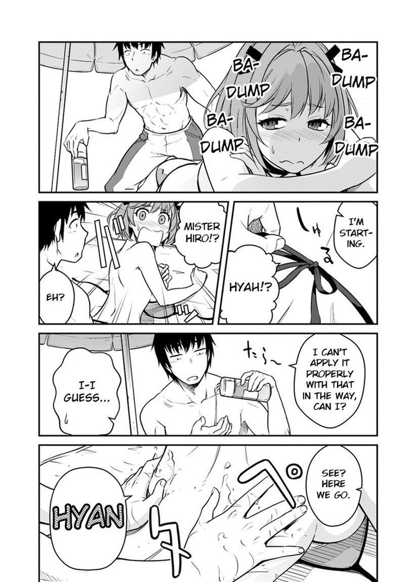 Mezametara Saikyou Soubi To Uchuusen Mochi Datta No De Ikkodate Mezashite Youhei Toshite Jiyuu Ni Ikitai 28a 9