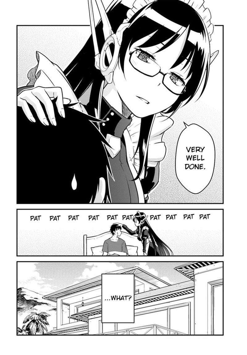 Mezametara Saikyou Soubi To Uchuusen Mochi Datta No De Ikkodate Mezashite Youhei Toshite Jiyuu Ni Ikitai 28b 15