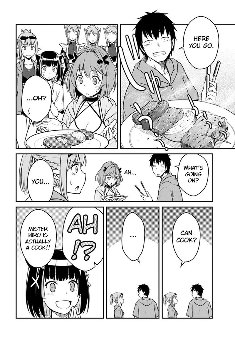 Mezametara Saikyou Soubi To Uchuusen Mochi Datta No De Ikkodate Mezashite Youhei Toshite Jiyuu Ni Ikitai 28b 3