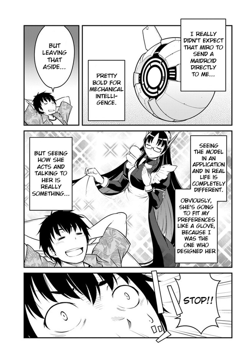 Mezametara Saikyou Soubi To Uchuusen Mochi Datta No De Ikkodate Mezashite Youhei Toshite Jiyuu Ni Ikitai 29a 13