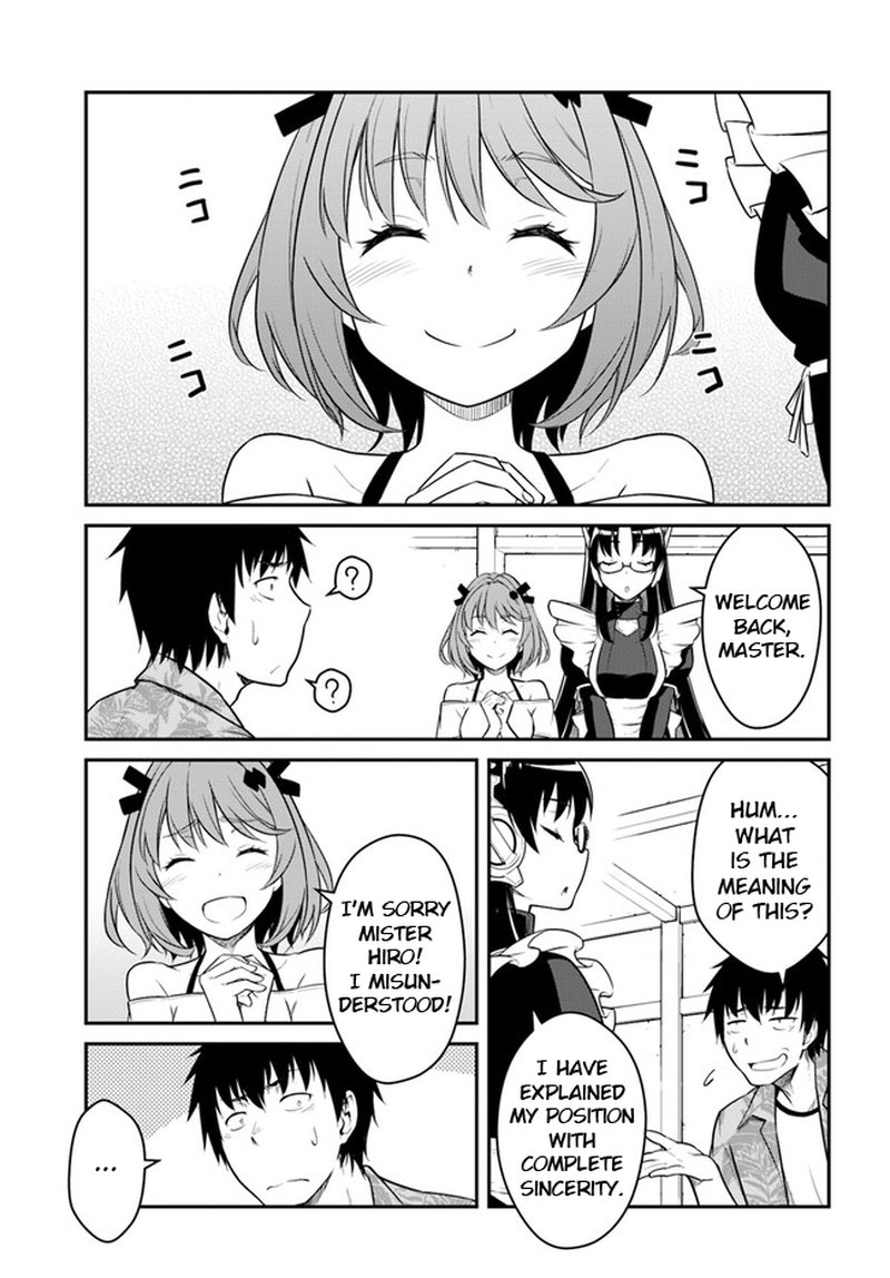 Mezametara Saikyou Soubi To Uchuusen Mochi Datta No De Ikkodate Mezashite Youhei Toshite Jiyuu Ni Ikitai 29a 15