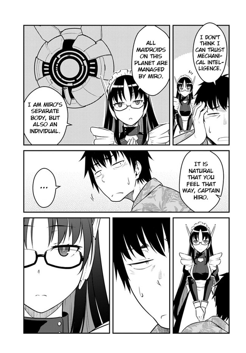 Mezametara Saikyou Soubi To Uchuusen Mochi Datta No De Ikkodate Mezashite Youhei Toshite Jiyuu Ni Ikitai 29a 5