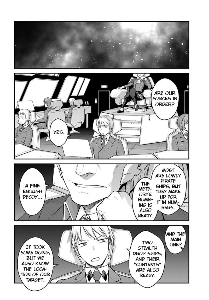 Mezametara Saikyou Soubi To Uchuusen Mochi Datta No De Ikkodate Mezashite Youhei Toshite Jiyuu Ni Ikitai 29b 1