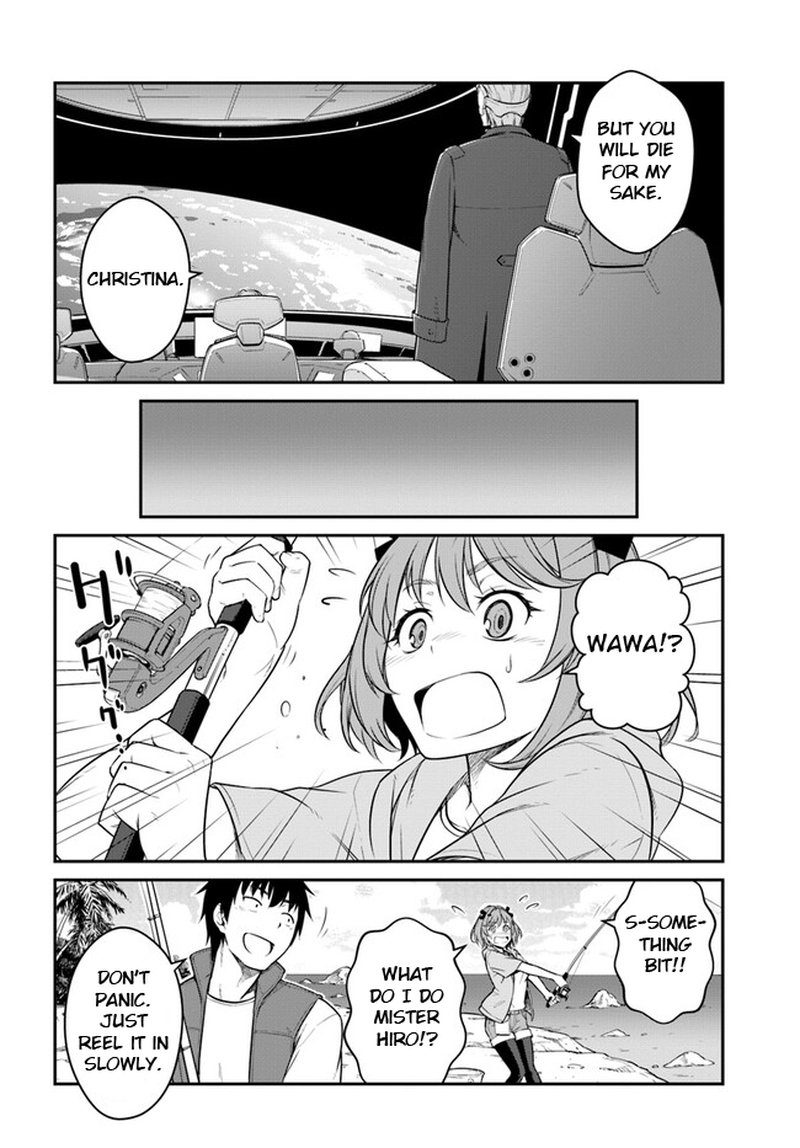 Mezametara Saikyou Soubi To Uchuusen Mochi Datta No De Ikkodate Mezashite Youhei Toshite Jiyuu Ni Ikitai 29b 3