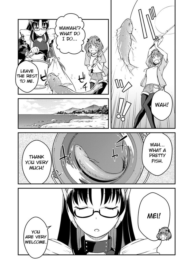 Mezametara Saikyou Soubi To Uchuusen Mochi Datta No De Ikkodate Mezashite Youhei Toshite Jiyuu Ni Ikitai 29b 4