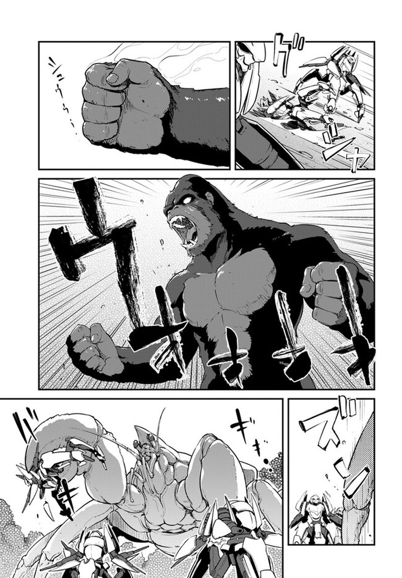 Mezametara Saikyou Soubi To Uchuusen Mochi Datta No De Ikkodate Mezashite Youhei Toshite Jiyuu Ni Ikitai 30a 7